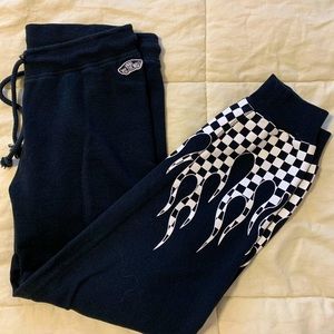 Vans sweatpants